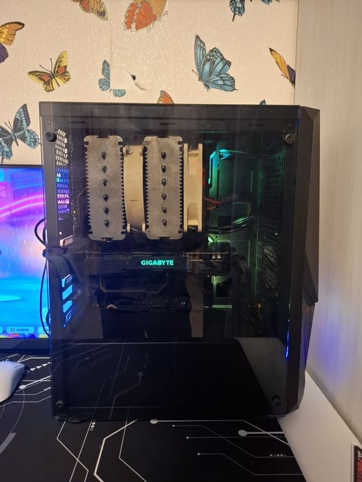Pc Gaming +Monitor Gaming