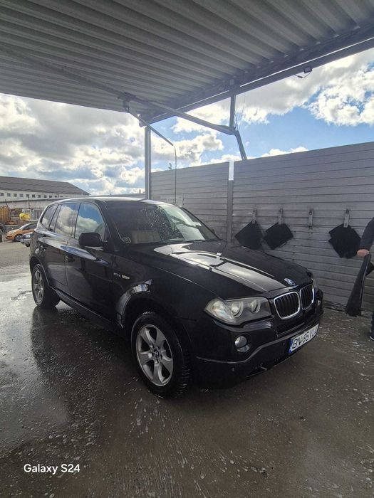 BMW  X3 2.0D 2007
