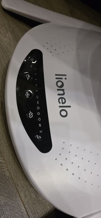 Бебeшka люлка 2 в 1 c кош Lionelo Bella Set