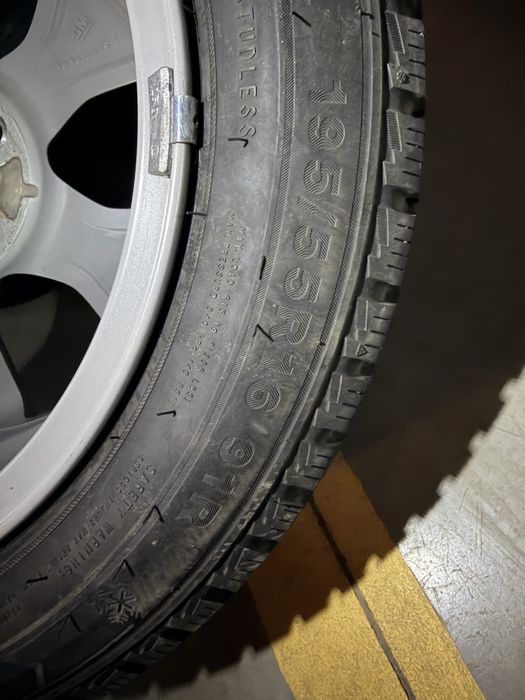 Шины 195.65 / 16
