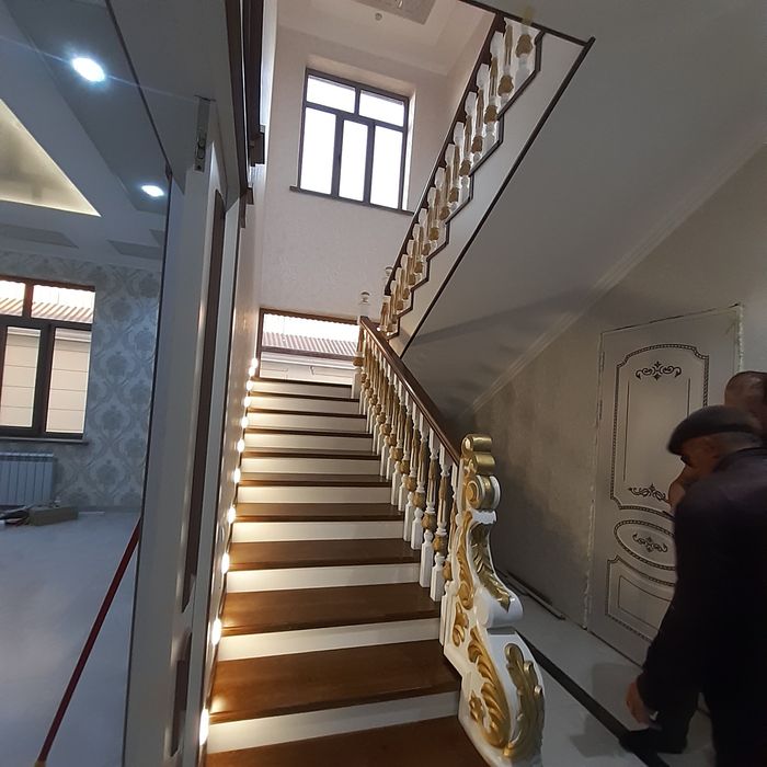 Зиналар таййорлаймиз