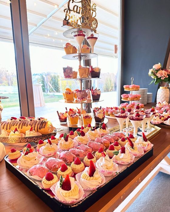 Candy bar Fruit bar Fântână ciocolată Lemon bar Cigar bar 360Platformă