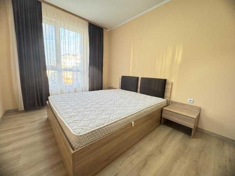 Дава се под наем Двустаен апартамент в Бургас, Меден рудник - зона А - 65 кв.м за 357 € - Снимка #4