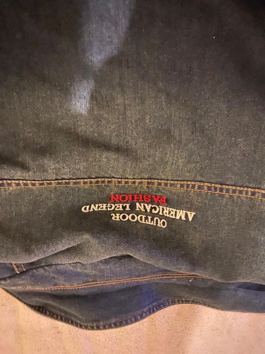 Geaca de blugi barbati .