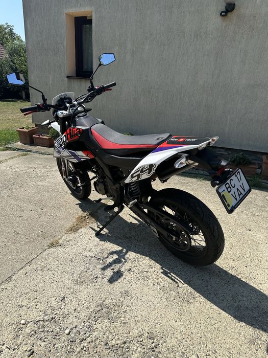 Aprilia SX125 2024