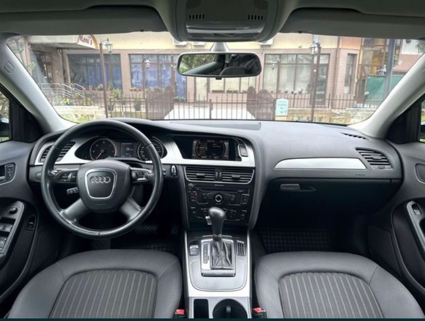 Audi A4 B8 2.0 TDI