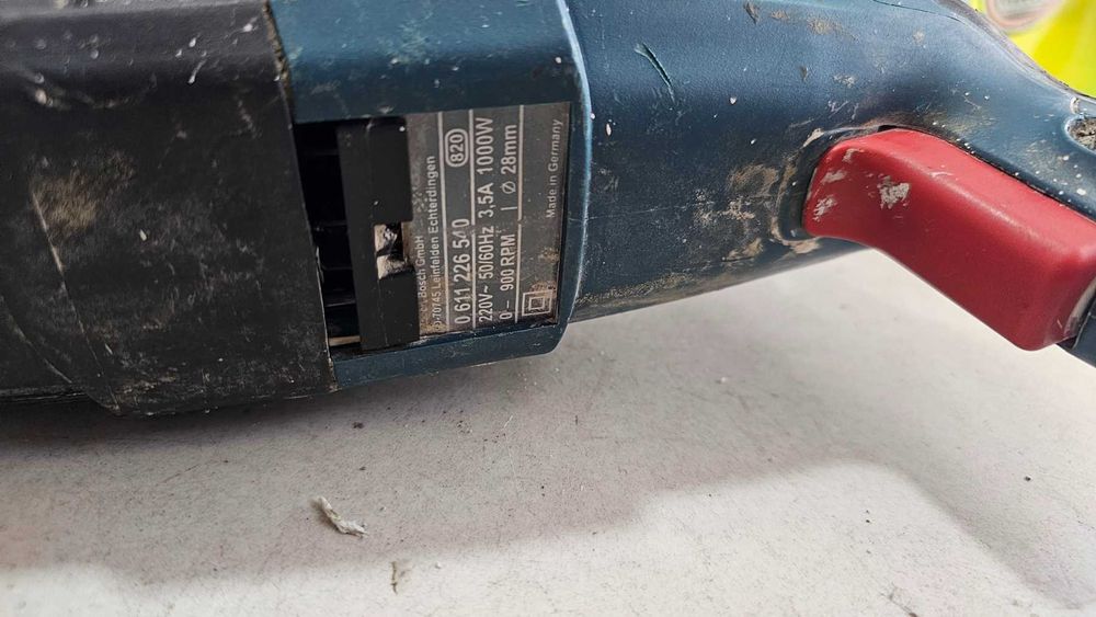 Перфоратор Bosch GBH 2-28 dfv