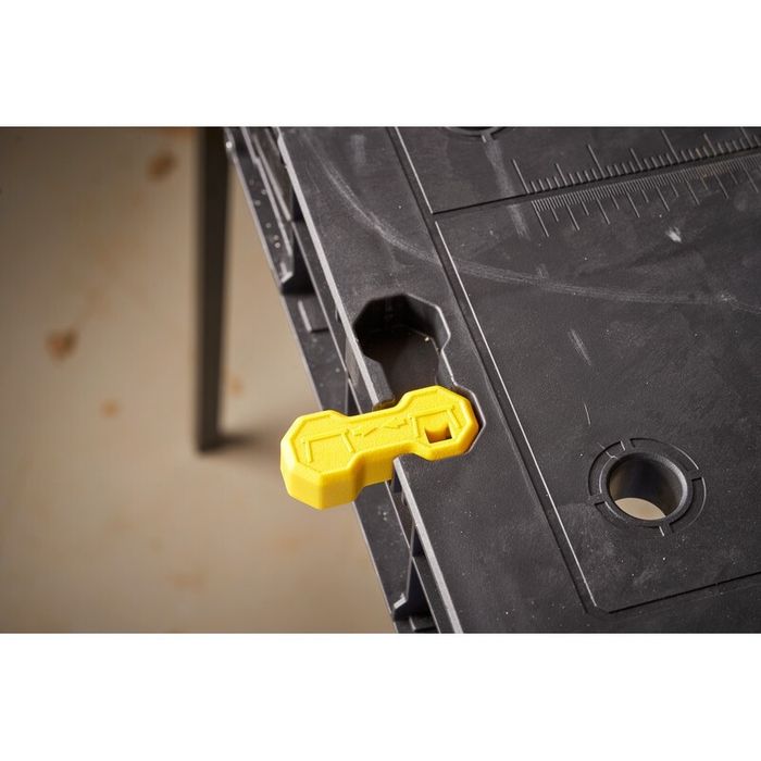 Сгъваема работна маса STANLEY STST83492-1, 320 kg