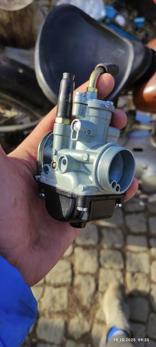 Карбуратор delortho phbg 17.5