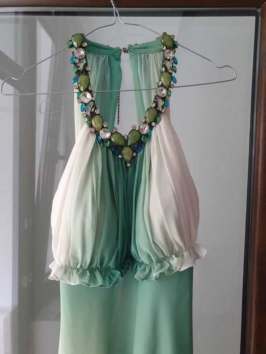 Rochie lunga marimea M