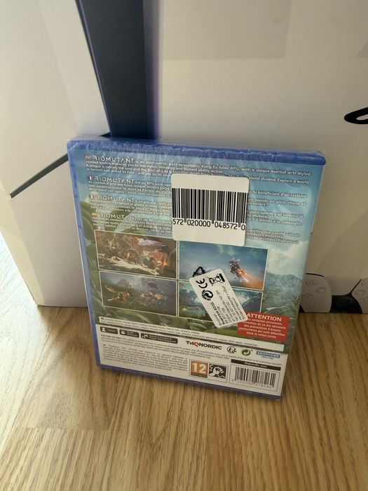Playstation 5 slim fc gta v