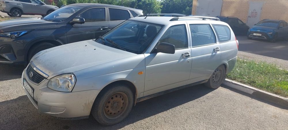 Lada priora универсал