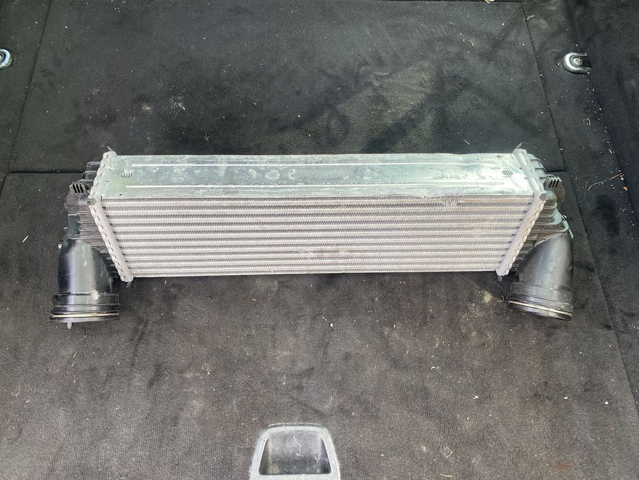 Интеркулер BMW x5 f15 x6 f16