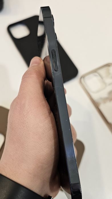 Iphone 12 pro max 256 gb 98% baterie