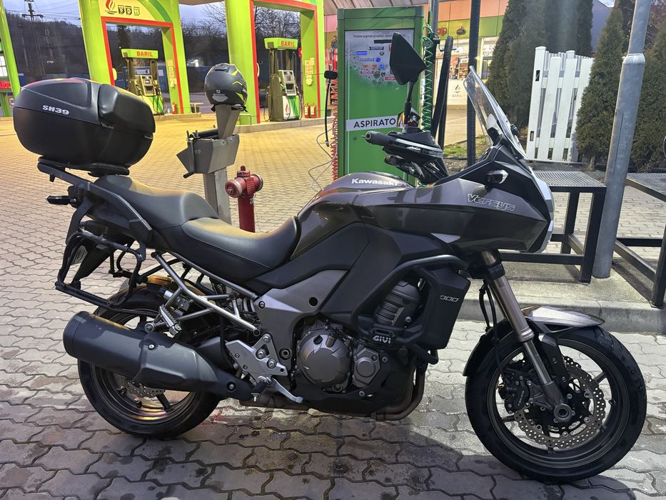Kawasaki Versys 1000