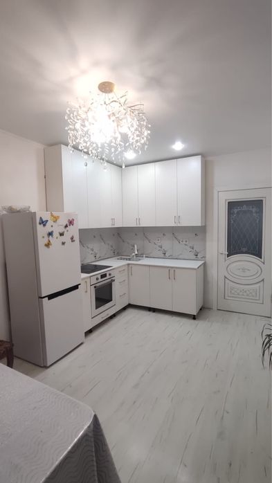 Евродвушка с доками и ремонтом в Астане