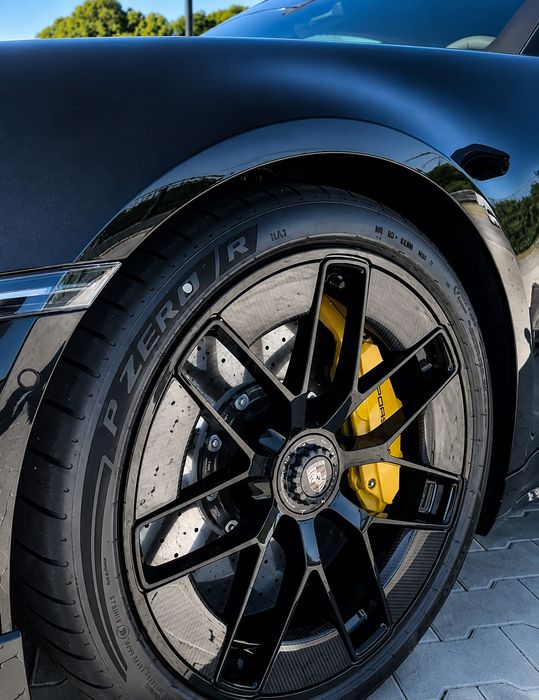 Porsche Turbo S 2026