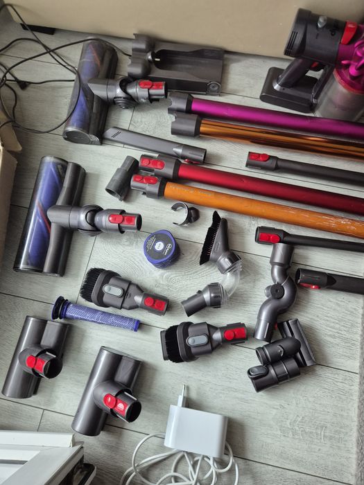 Accesorii Dyson perie incarcator