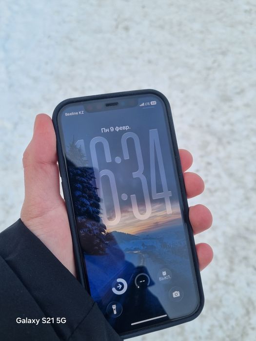 Iphone 12 Pro в идеальном состоянии