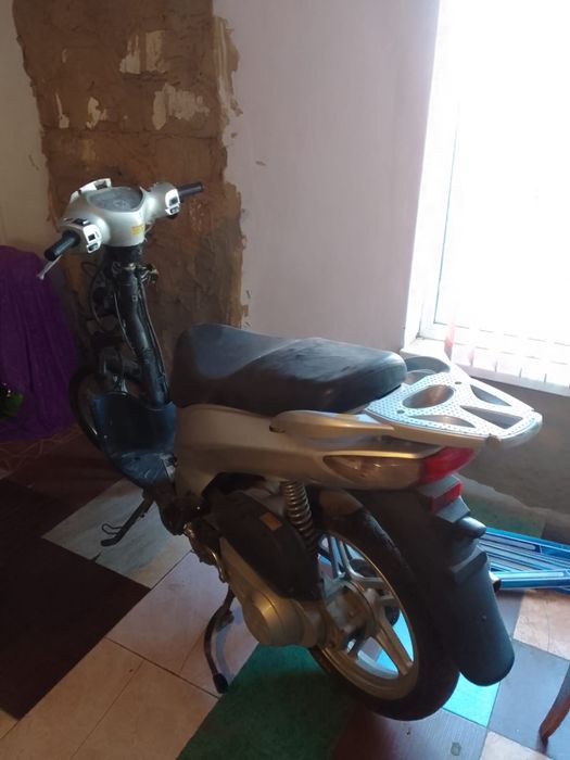 Мопед  за 120000