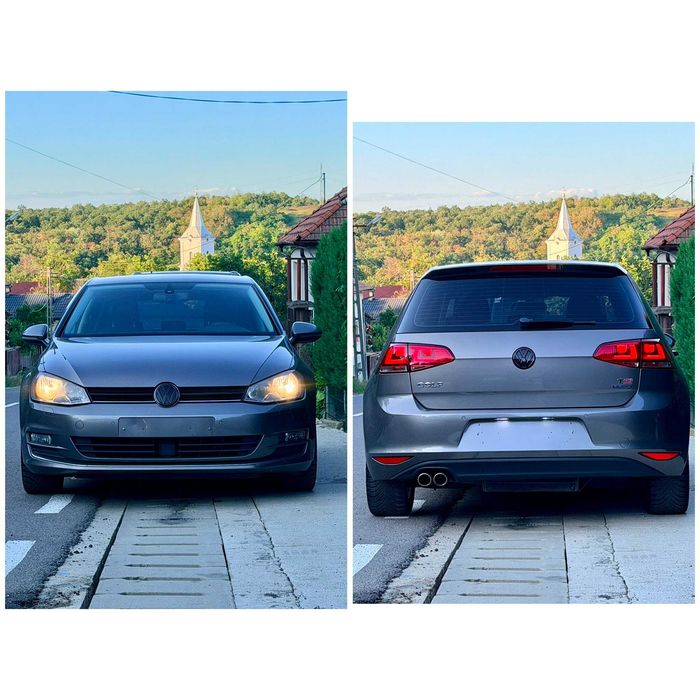 VOLKSWAGEN Golf 2013 — imagine 3