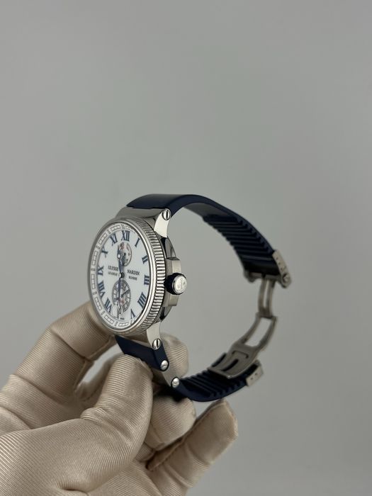 Наручные часы - Ulysse Nardin Marine