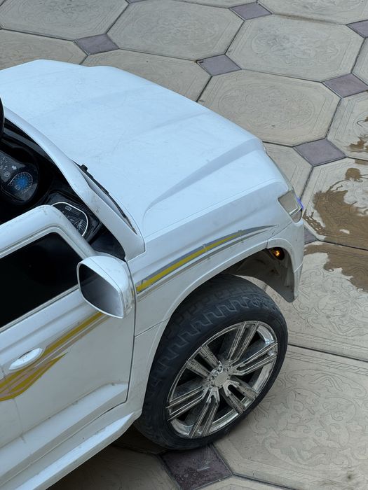 Электро мобиль десткий