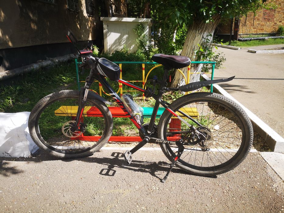 Горный велосипед GIANT ATX 3 (S)