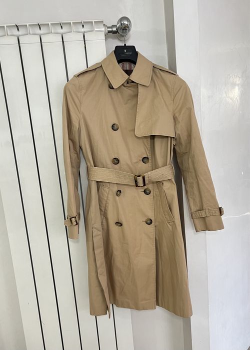 Massimo Dutti тренчкот шлифер