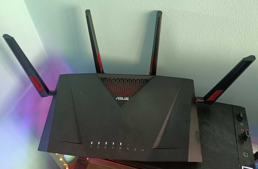 Гейминг рутер ASUS RT-AC88U