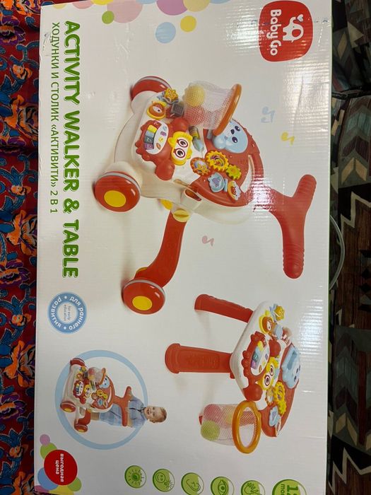 Продам детский ходунок