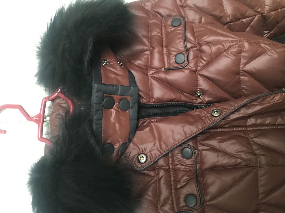 Пуховик женский Savage