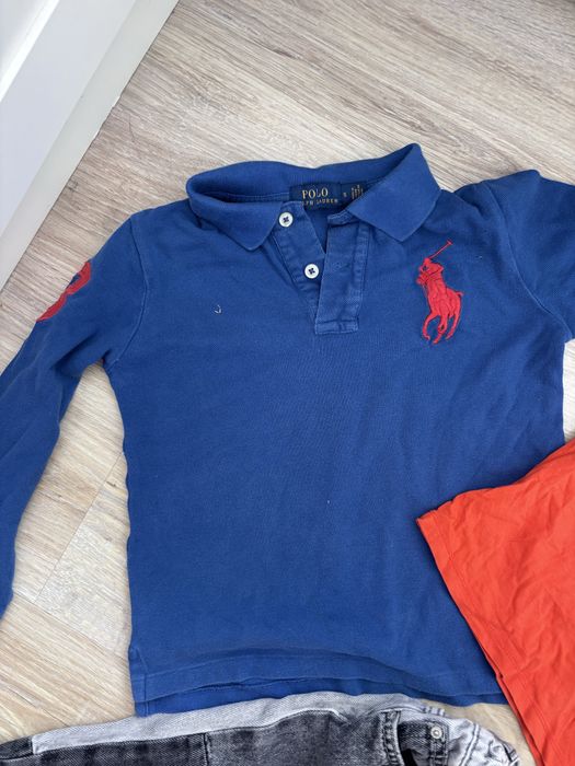 Armani, Ralph Lauren, Zara дрешки 14 евро брой