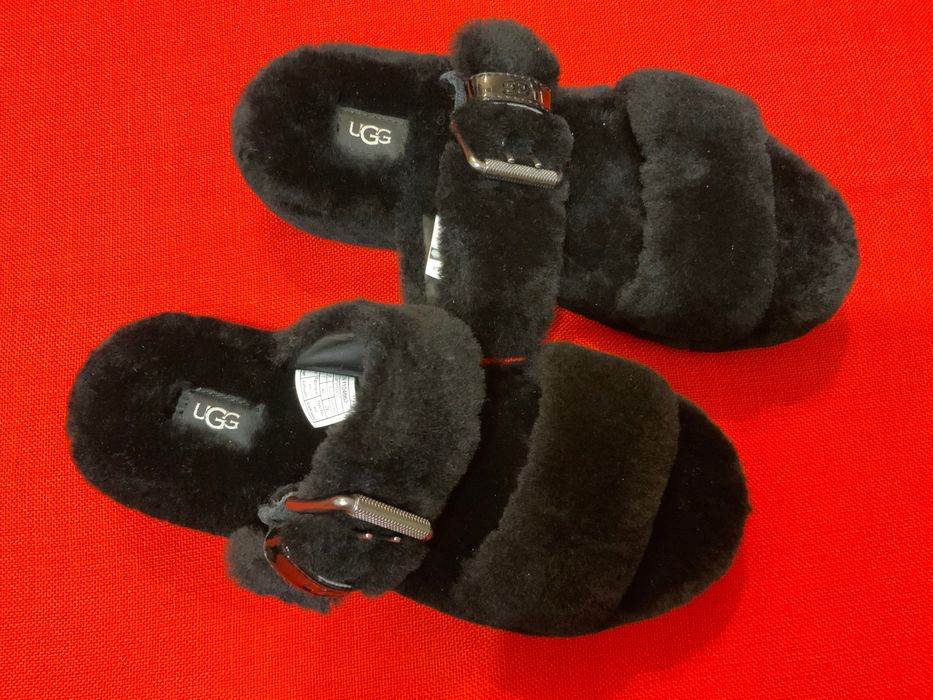 UGG-оригинални чехли 40 размер