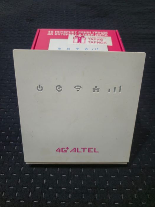 Продам Роутер Алтел 4G