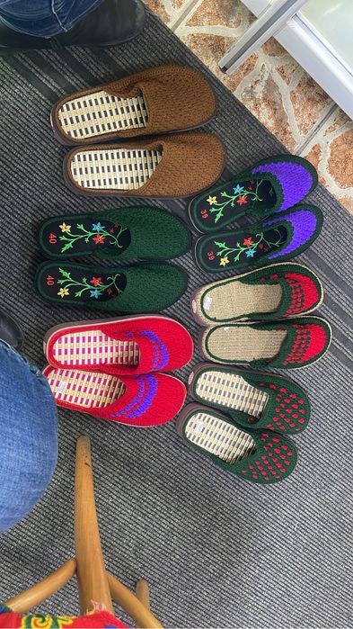 Продам домашние тапочки