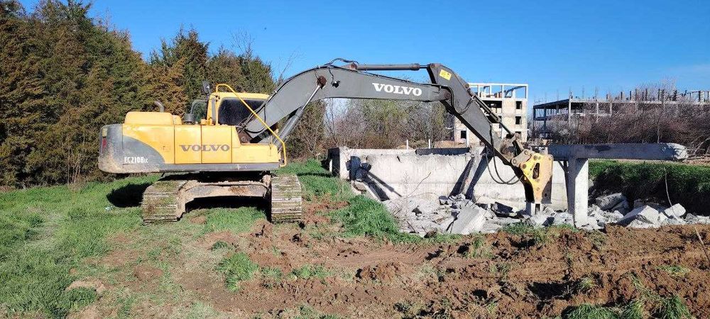 Аренда экскаваторa