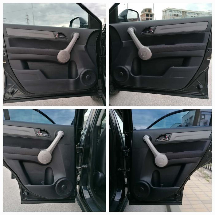 Honda Cr-v 2.0iНавигация.Елеганс