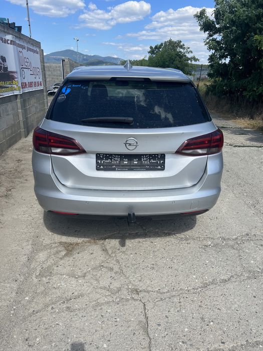 Opel astra K 1.6 cdti автомат на части