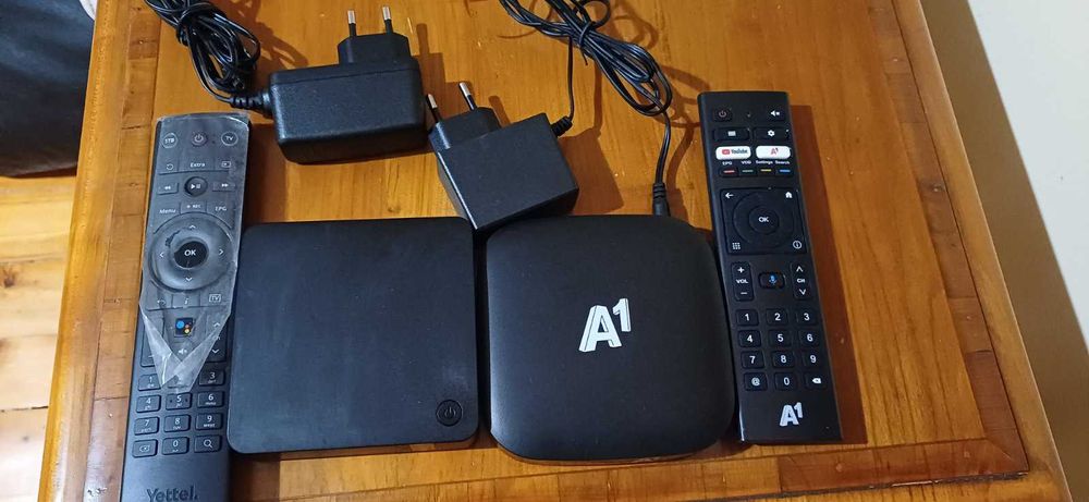 A1, Eon Android tv box