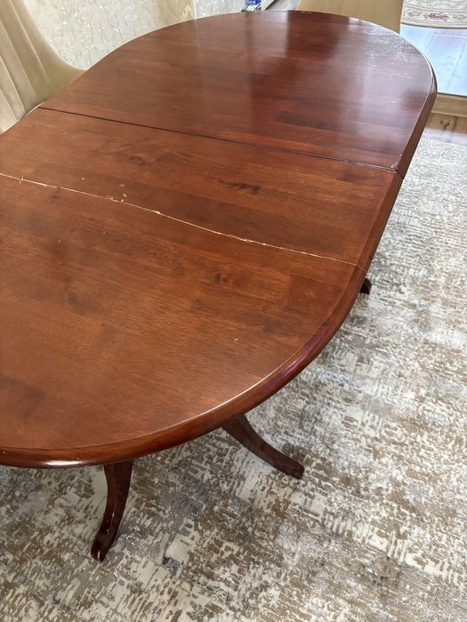 Продам стол производство Малайазия