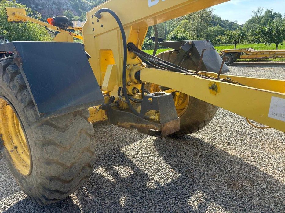 Autogreder bomag BG-190 TA
