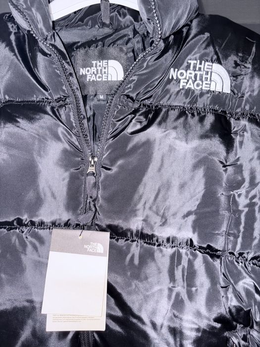 Geacă M The North Face negru neagră