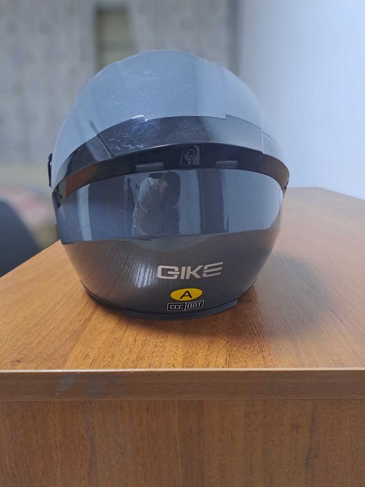 Продаётся мото шлем GIKE