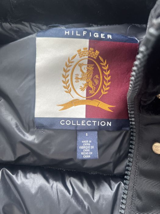 Куртка бархатная