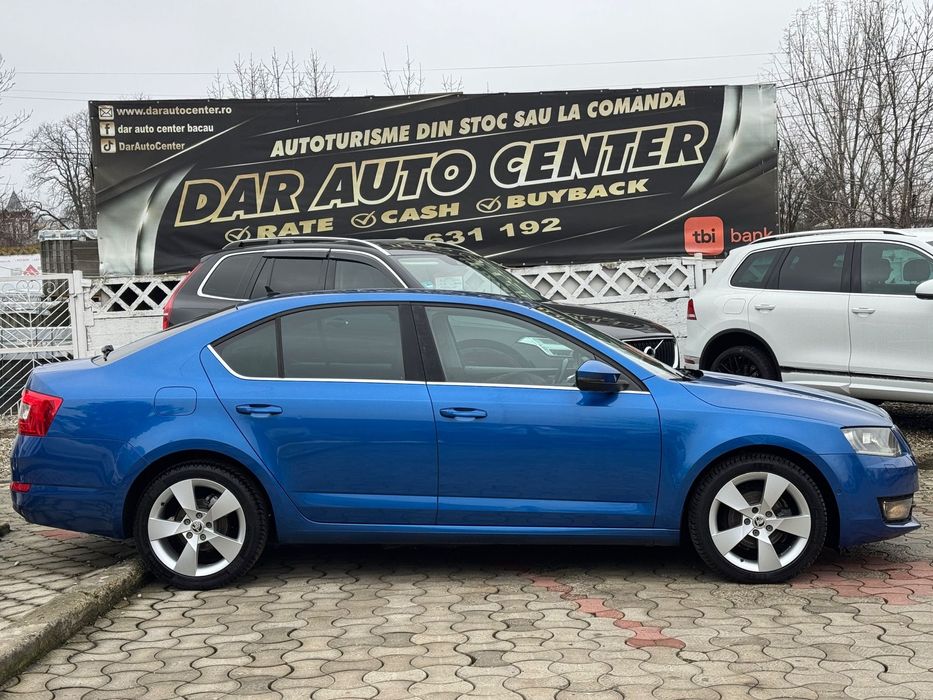 Skoda Octavia UNIC Proprietar RAR EFECTUAT Import Recent