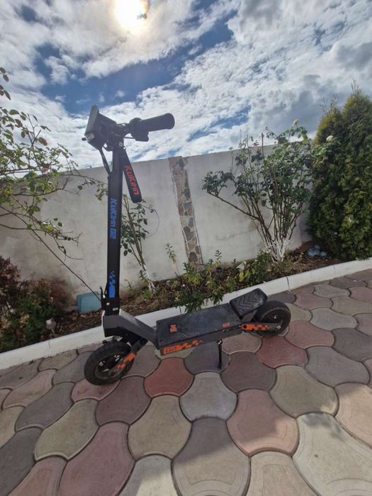 Kukiring2 impecabila ca noua 1600km prinde 61kmh