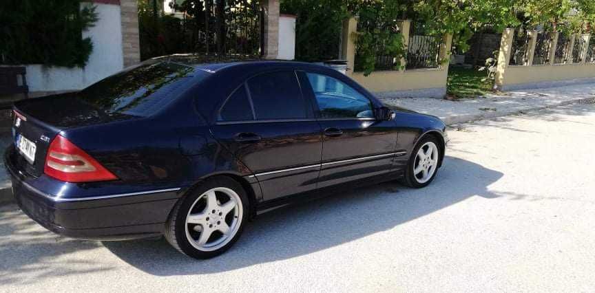 Мерцедес С200 avangard дизел