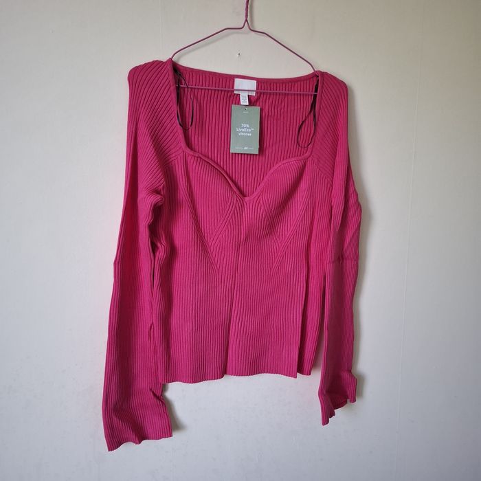 Дамска рипсена блуза!