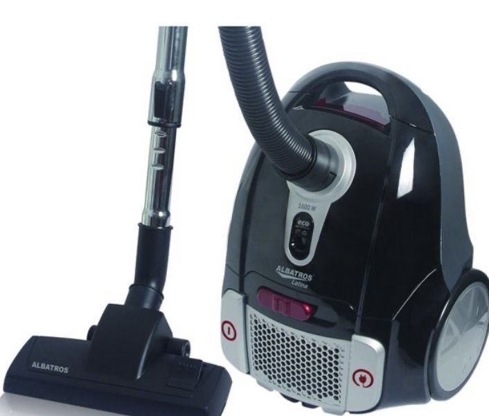 Aspirator Albatros Latina80